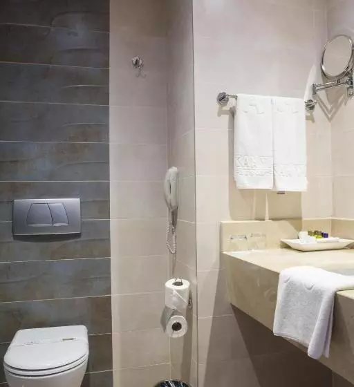 スタンダードトリプルルーム, Kahya Resort Aqua & Spa