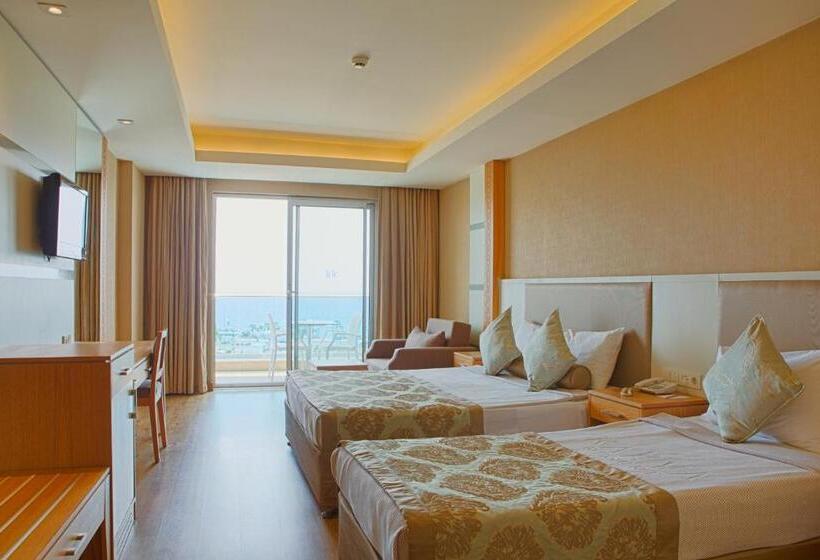 标准三人间, Kahya Resort Aqua & Spa