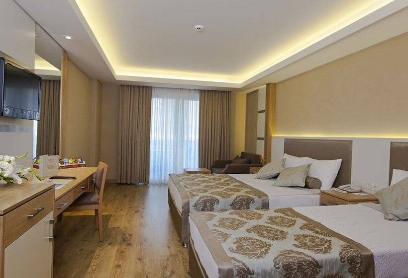 标准间, Kahya Resort Aqua & Spa