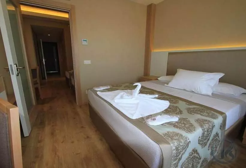 ファミリールーム, Kahya Resort Aqua & Spa