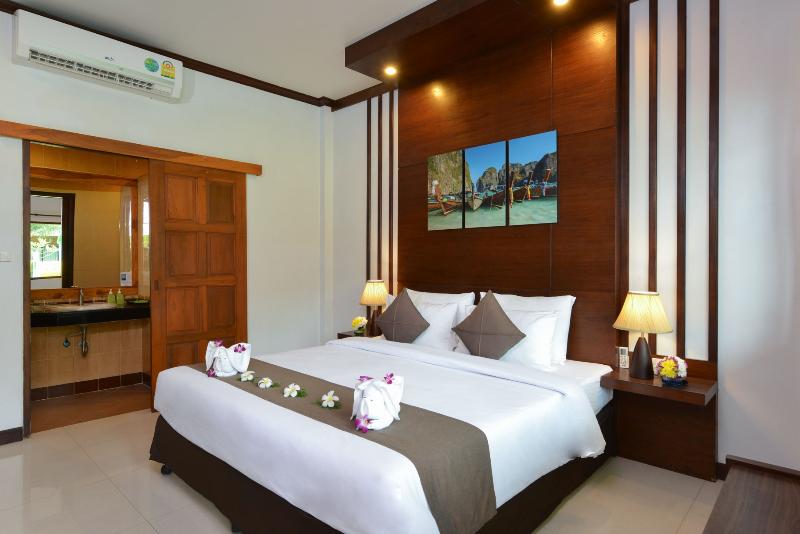 スーペリアールーム, Phangan Bayshore Resort Koh Phangan