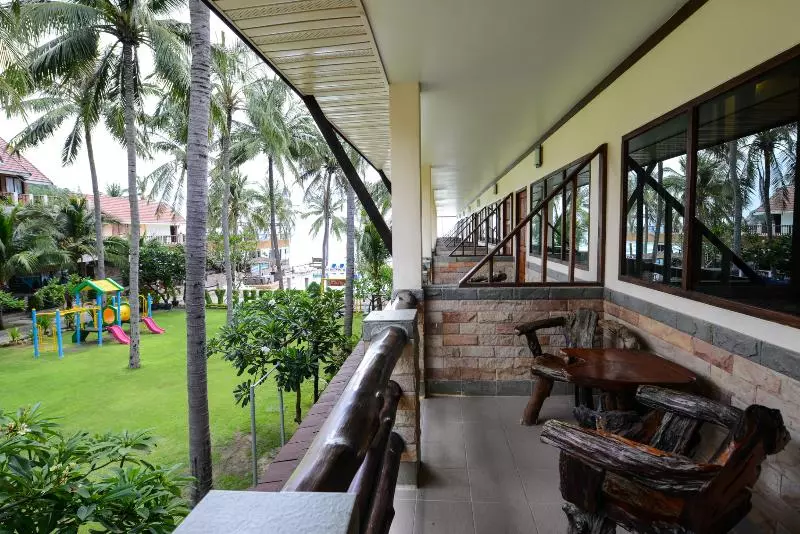 スーペリアールーム, Phangan Bayshore Resort Koh Phangan