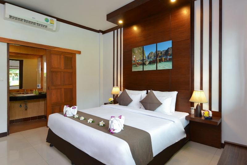 スーペリアールーム, Phangan Bayshore Resort Koh Phangan