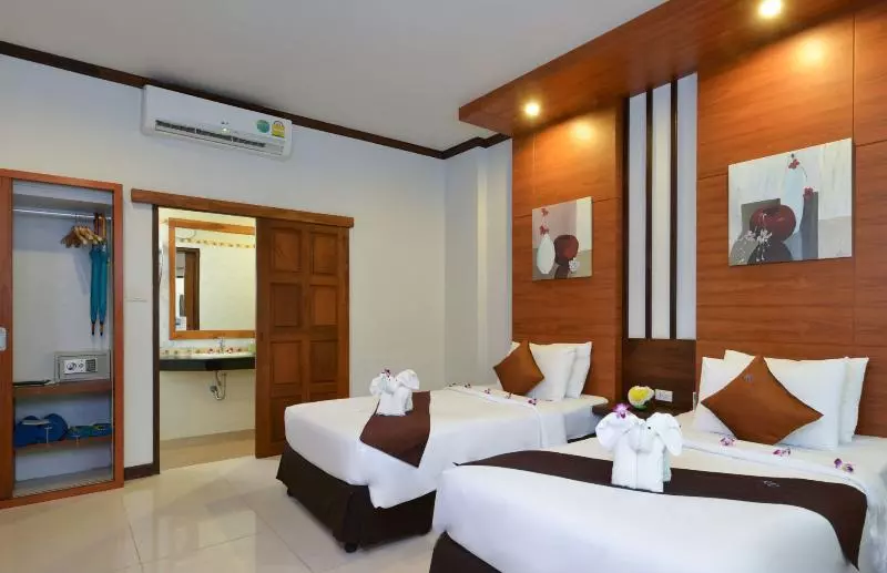 スーペリアールーム, Phangan Bayshore Resort Koh Phangan