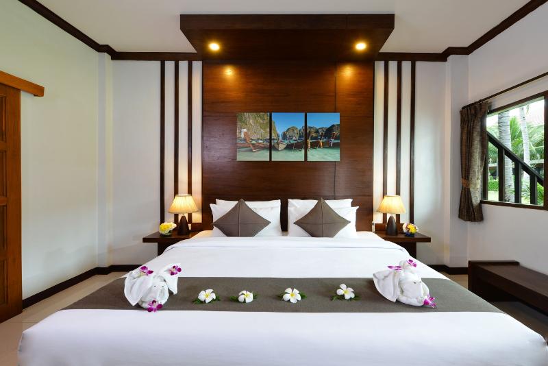 スーペリアールーム, Phangan Bayshore Resort Koh Phangan