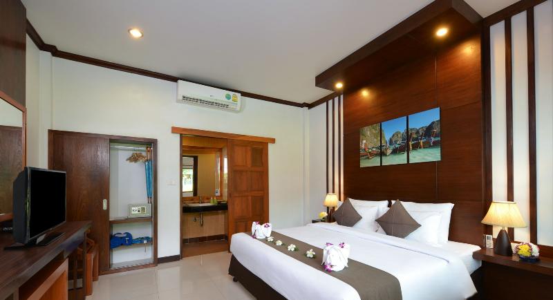 スーペリアールーム, Phangan Bayshore Resort Koh Phangan