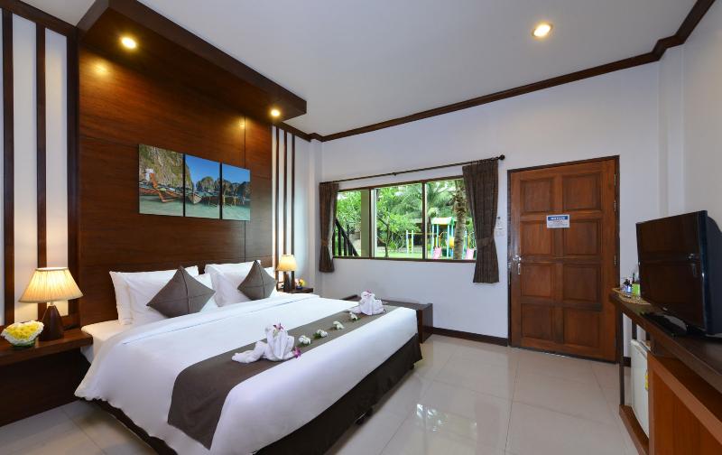 スーペリアールーム, Phangan Bayshore Resort Koh Phangan