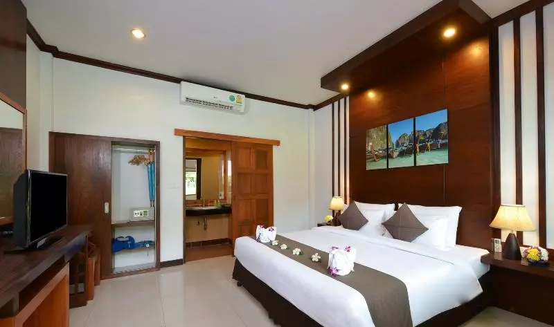 スーペリアールーム, Phangan Bayshore Resort Koh Phangan