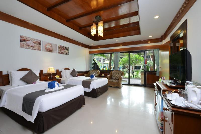 Номер Superior, Phangan Bayshore Resort Koh Phangan
