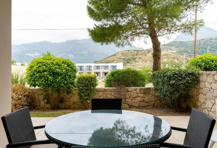 침실 2개 아파트, Plakias Resorts