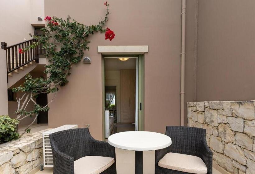 침실 2개 아파트, Plakias Resorts