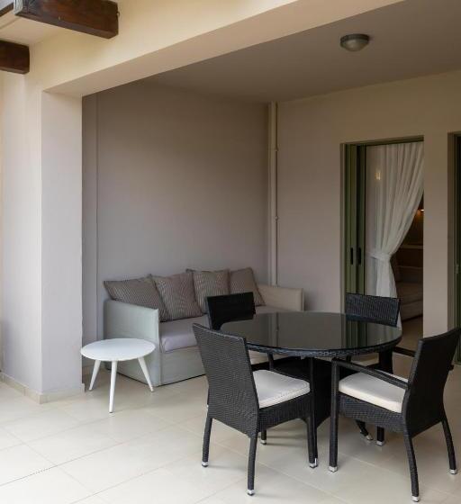 침실 2개 아파트, Plakias Resorts