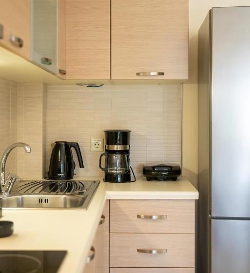 침실 2개 아파트, Plakias Resorts