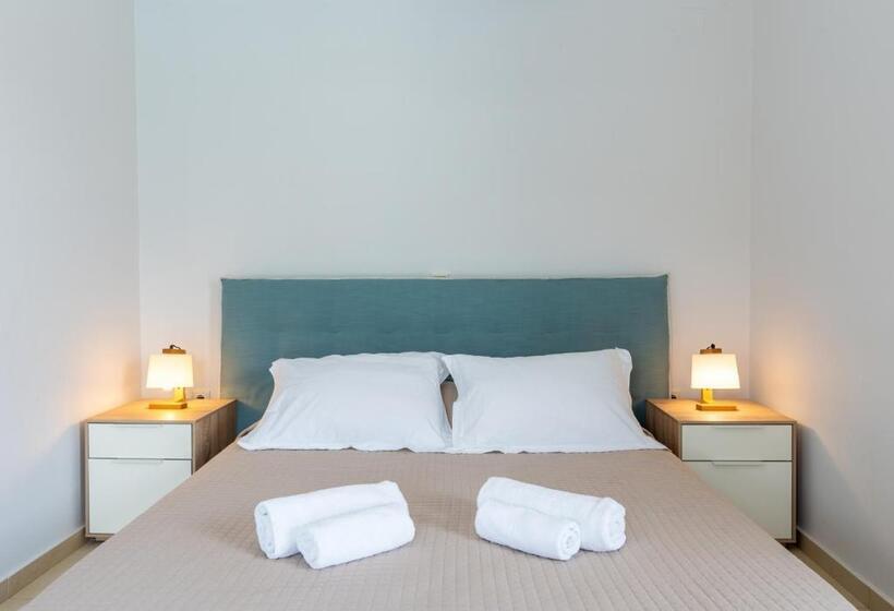 침실 3개 빌라, Plakias Resorts