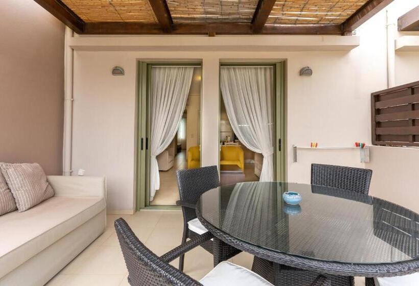 침실 2개 수피리어 아파트, Plakias Resorts