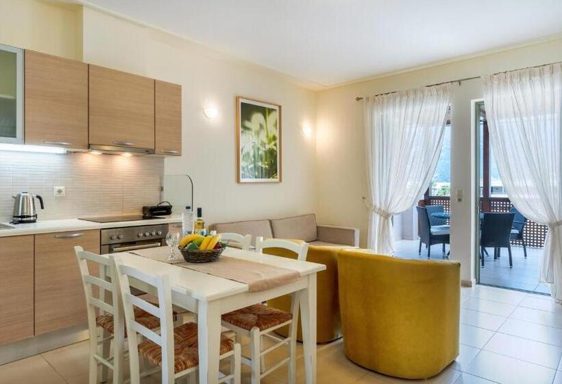 침실 2개 수피리어 아파트, Plakias Resorts