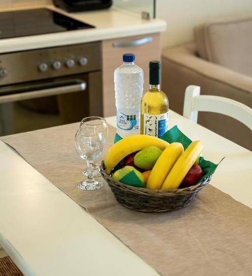 침실 2개 수피리어 아파트, Plakias Resorts