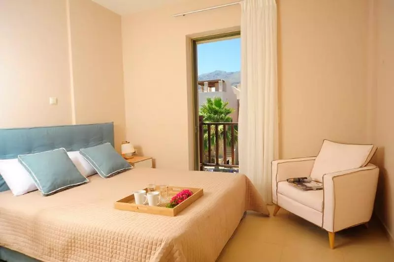 1ベッドルームアパートメント, Plakias Resorts