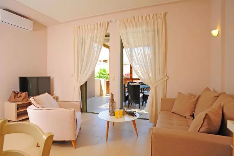 2ベッドルームのスーペリアアパートメント, Plakias Resorts