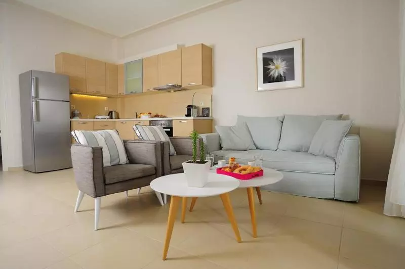 2ベッドルームのスーペリアアパートメント, Plakias Resorts