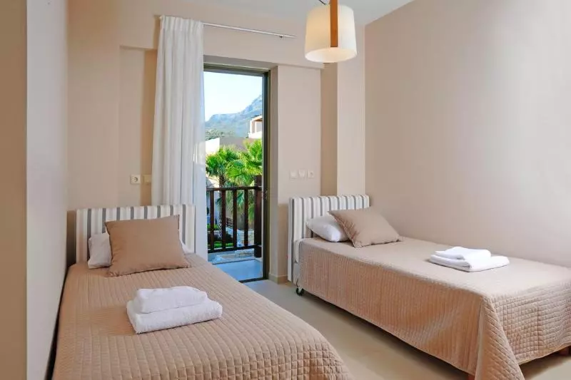 2ベッドルームのスーペリアアパートメント, Plakias Resorts