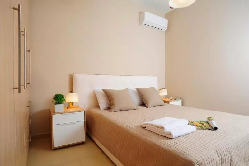 2ベッドルームのスーペリアアパートメント, Plakias Resorts