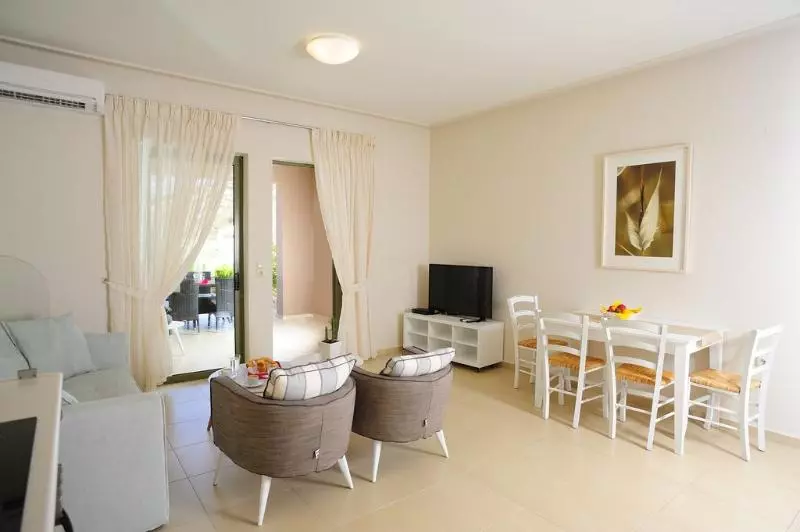2ベッドルームのスーペリアアパートメント, Plakias Resorts