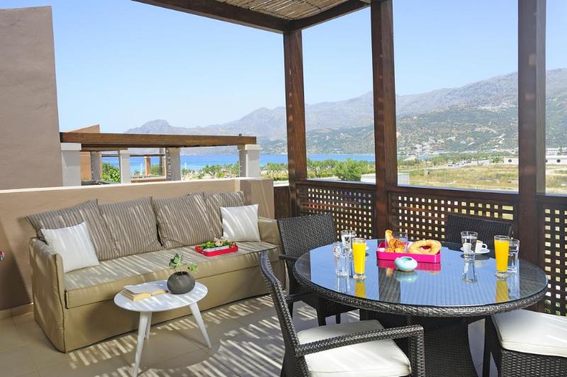 침실 2개 수피리어 아파트, Plakias Resorts