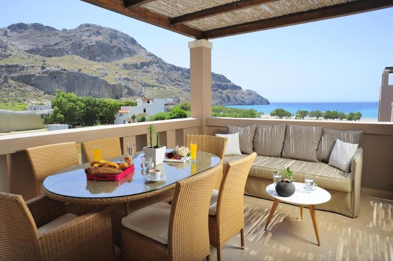 침실 2개 수피리어 아파트, Plakias Resorts