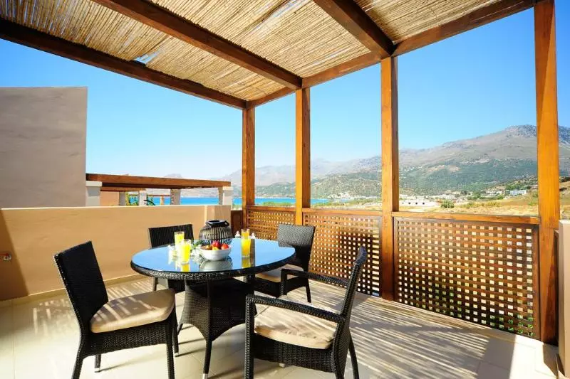 スリーベッドルーム ヴィラ, Plakias Resorts