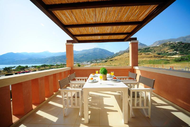 침실 3개 빌라, Plakias Resorts