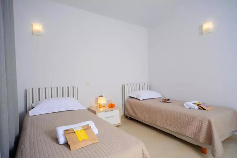 スリーベッドルーム ヴィラ, Plakias Resorts