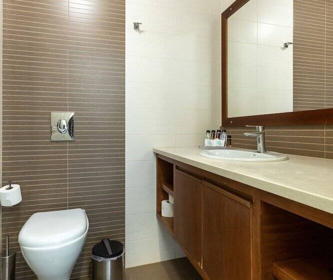 침실 2개 아파트, Plakias Resorts