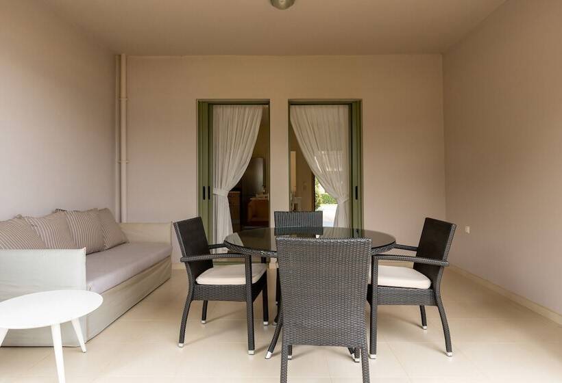 침실 2개 아파트, Plakias Resorts