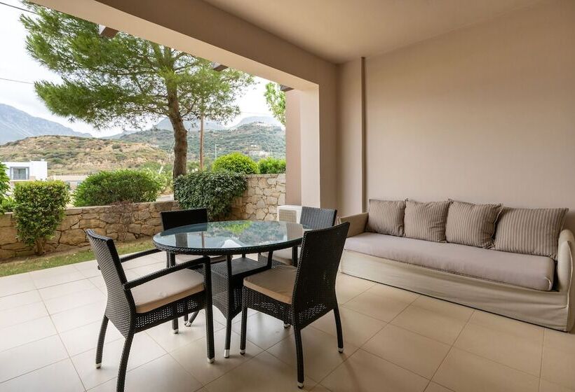 침실 2개 아파트, Plakias Resorts