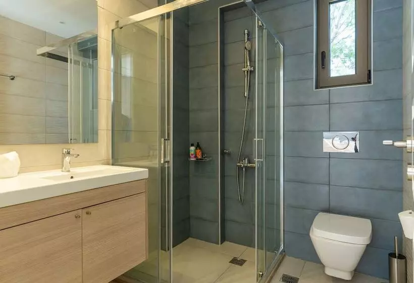 1ベッドルームアパートメント, Plakias Resorts