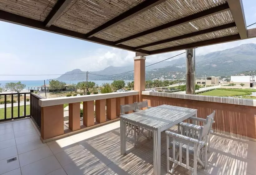 スリーベッドルーム ヴィラ, Plakias Resorts