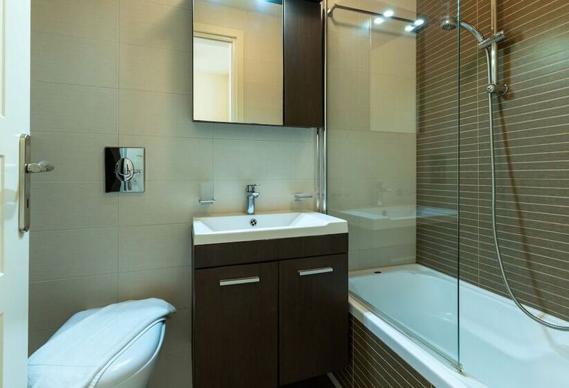 침실 3개 빌라, Plakias Resorts