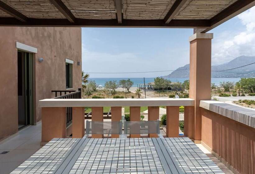 침실 3개 빌라, Plakias Resorts