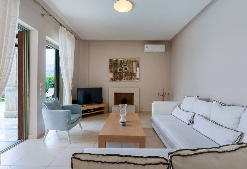 침실 3개 빌라, Plakias Resorts