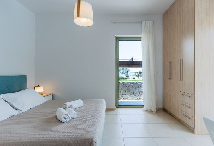 침실 3개 빌라, Plakias Resorts