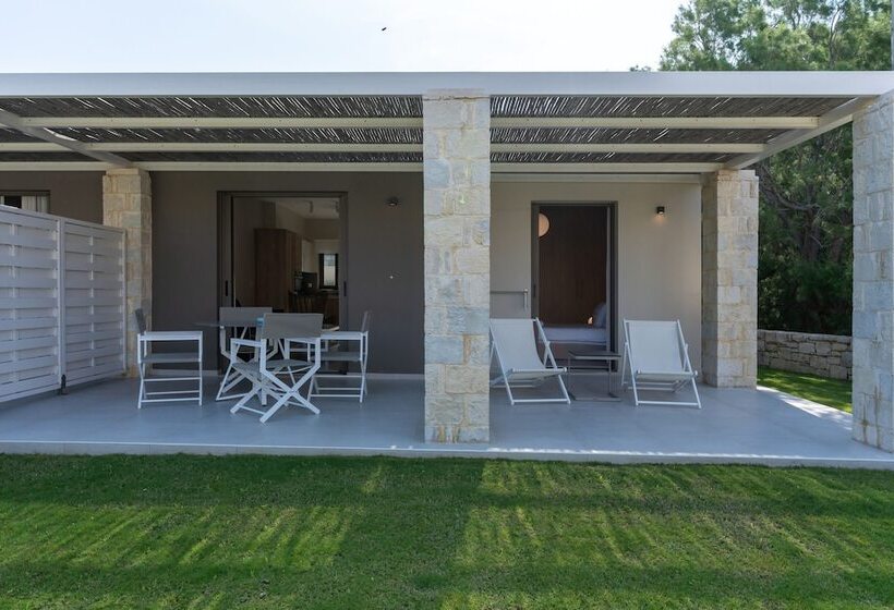 침실 1개 아파트, Plakias Resorts