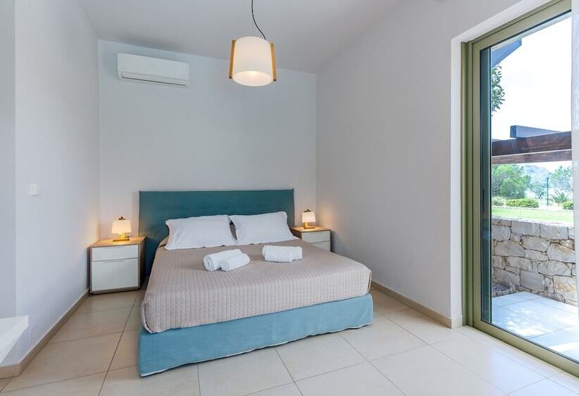 침실 3개 빌라, Plakias Resorts