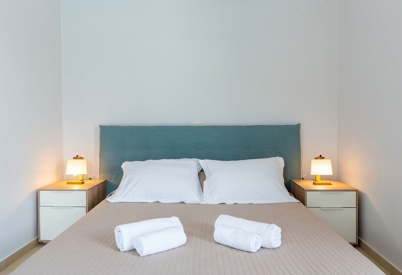 침실 3개 빌라, Plakias Resorts