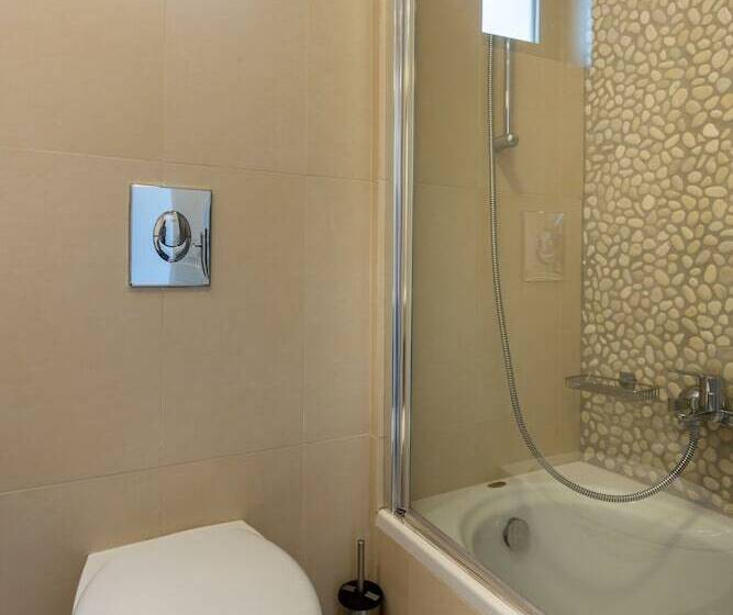 침실 3개 빌라, Plakias Resorts