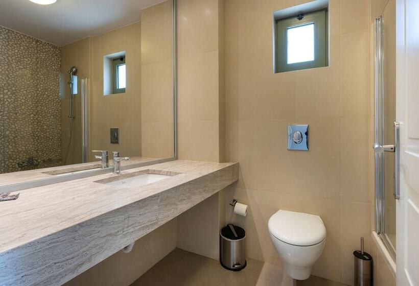 침실 3개 빌라, Plakias Resorts