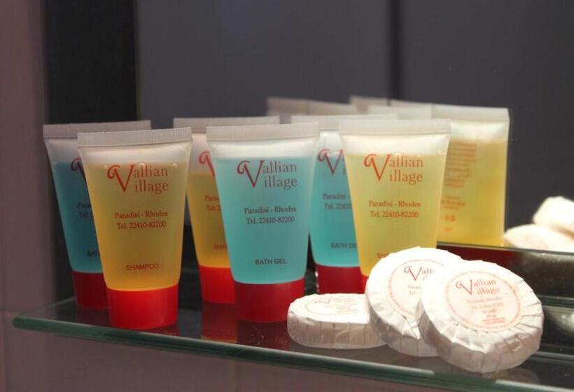 Апартаменты 2 Спальни, Vallian Village