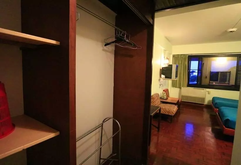 اتاق استاندارد, Anodard Hotel Chiang Mai