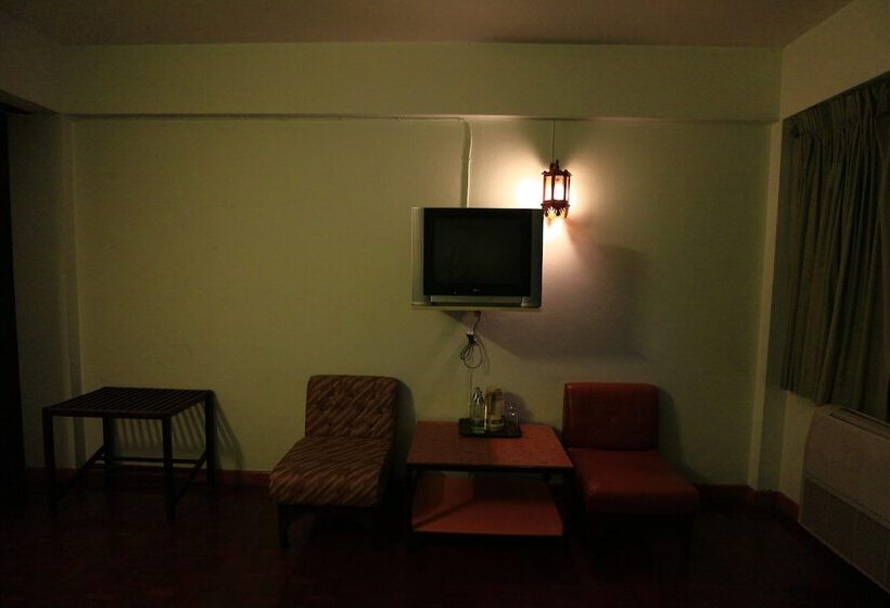 اتاق استاندارد, Anodard Hotel Chiang Mai