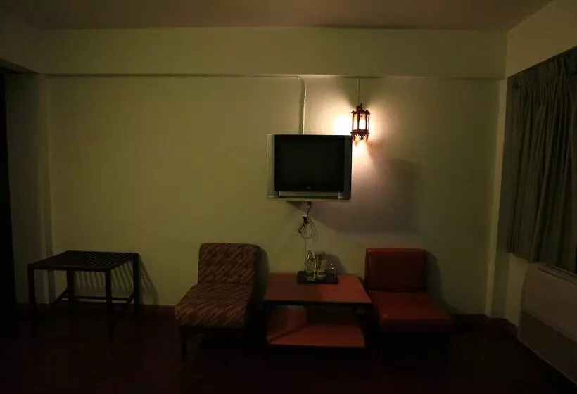 اتاق استاندارد, Anodard Hotel Chiang Mai